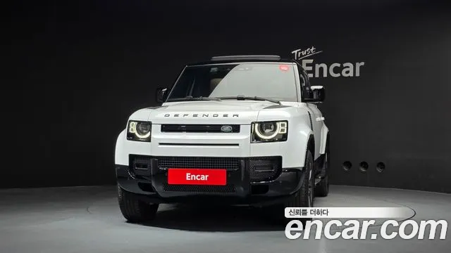 Land Rover Defender L663 — Фото автомобиля 3