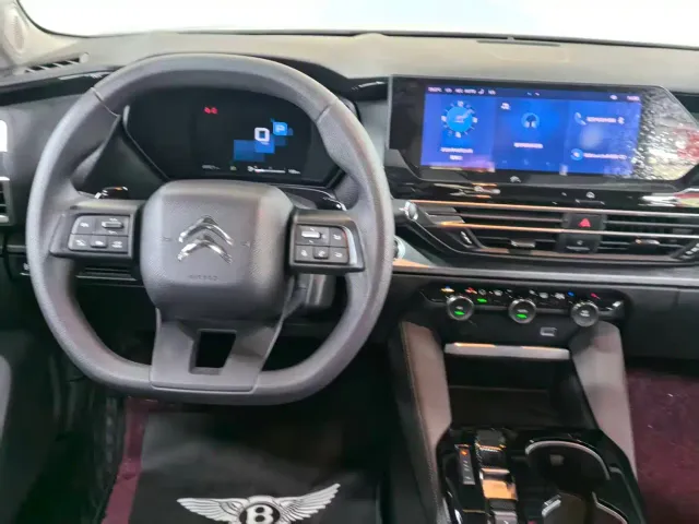 Citroen C5 X — Фото автомобиля 5