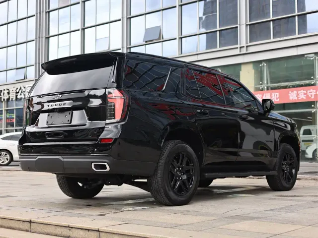 Daolangge Chevrolet Tahoe — Фото автомобиля 6
