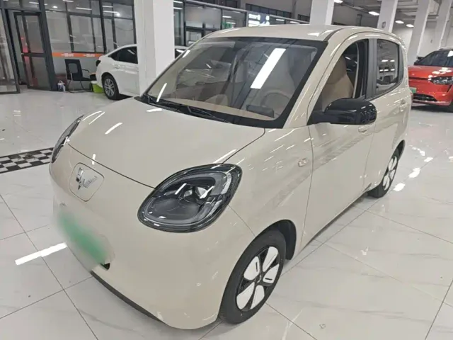 Фотография автомобиля — Wuling Hongguang Mini EV