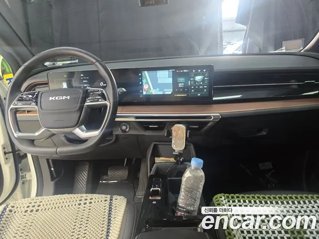 KG_Mobility_Ssangyong Torres Новый Torres Бензин 1.5 2WD — Фото автомобиля 7