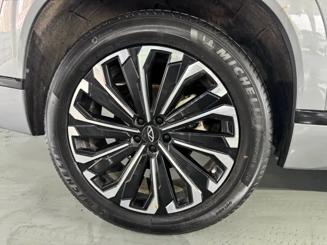 Chery Tiggo 9 — Фото автомобиля 20