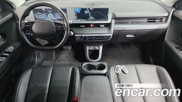 Hyundai Ioniq5 — Фото автомобиля 7