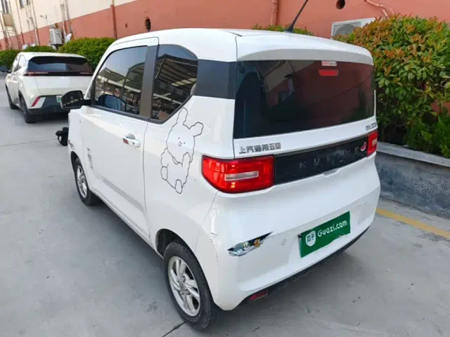 Wuling Hongguang Mini EV — Фото автомобиля 22