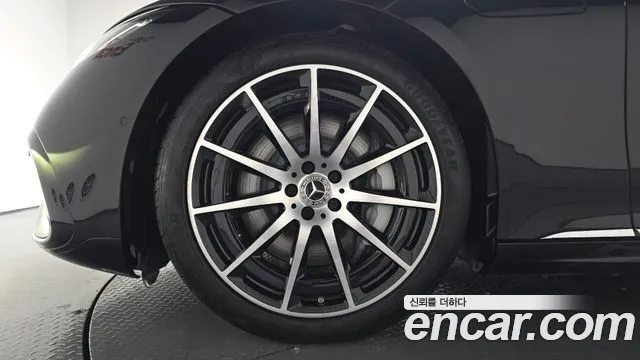 Mercedes-Benz EQS V297 — Фото автомобиля 5