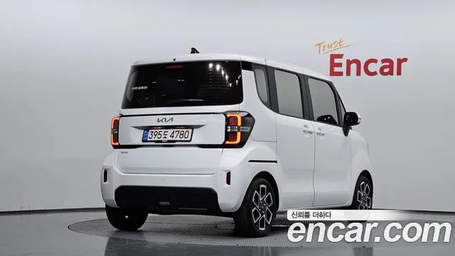 Kia RAY Новый Kia Ray Signature — Фото автомобиля 2