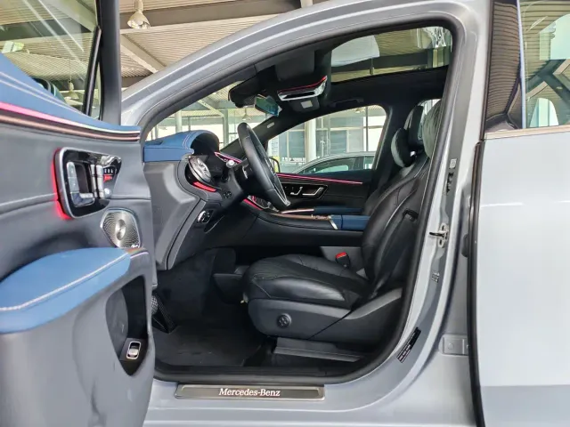 Mercedes-Benz EQS SUV — Фото автомобиля 9