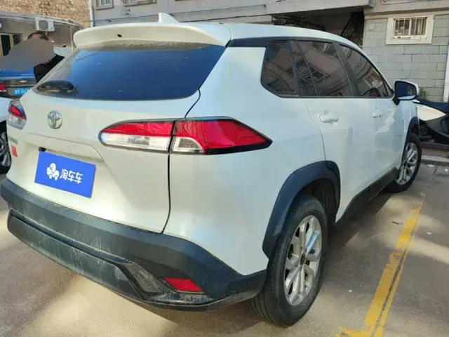 Toyota Frontlander — Фото автомобиля 3