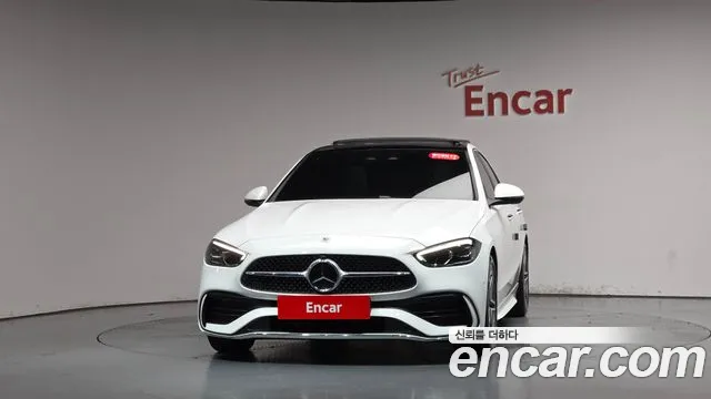 Mercedes-Benz C-Class — Фото автомобиля 3