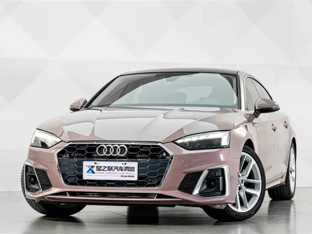 Audi A5 — Фото автомобиля 2