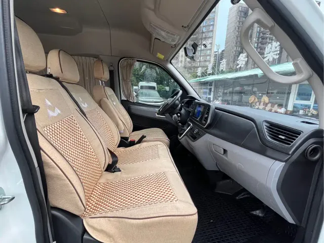 Maxus Xintu V80 — Фото автомобиля 9
