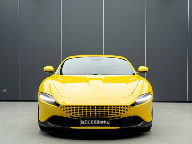 Ferrari Roma — Фото автомобиля 5