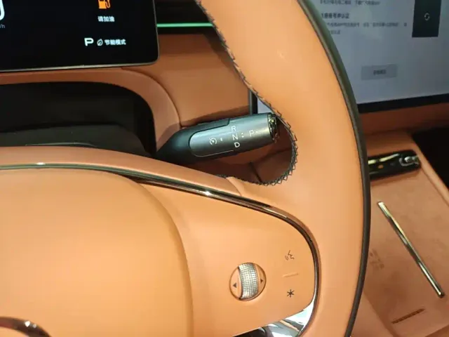 GAC Trumpchi Xiangwang S7 — Фото автомобиля 13