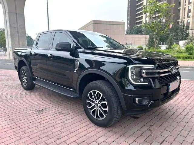 Ford Ranger — Фото автомобиля 3