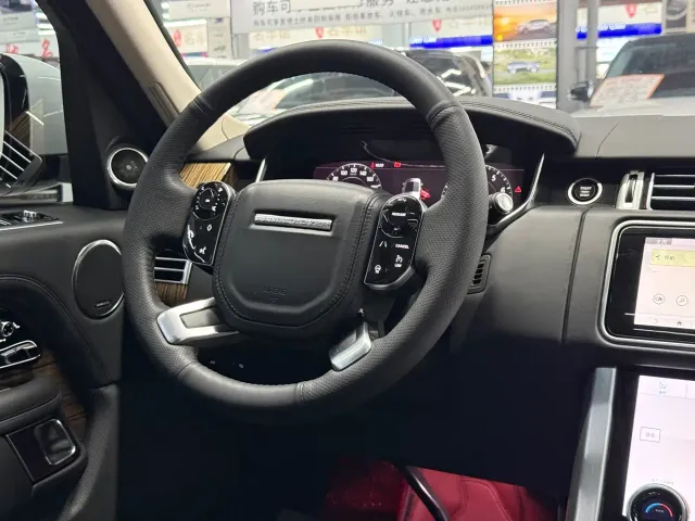 Land Rover Range Rover — Фото автомобиля 4