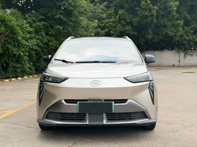GAC Aion Y — Фото автомобиля 13