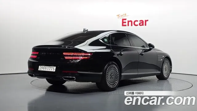 Genesis G80 RG3 — Фото автомобиля 2
