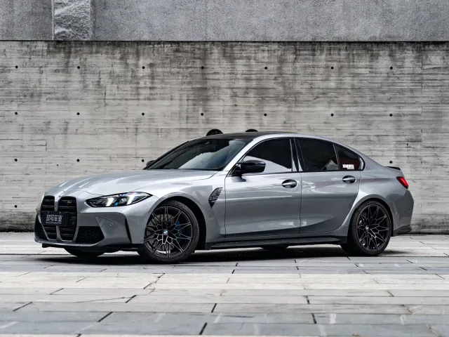 Фотография автомобиля — BMW M3