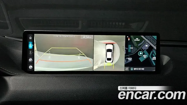 Genesis G80 RG3 — Фото автомобиля 21