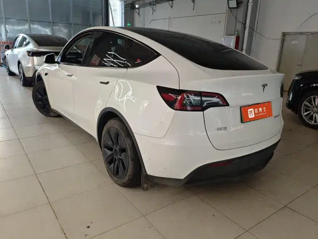 Tesla Model Y — Фото автомобиля 8
