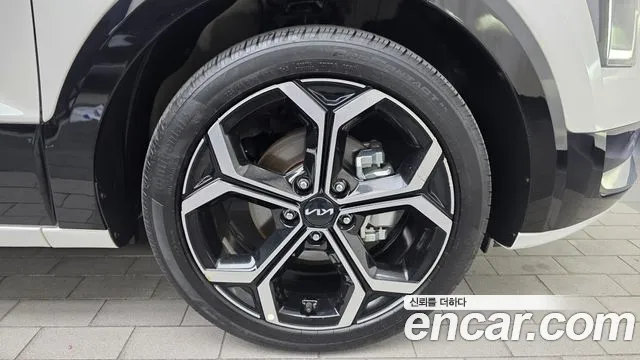 Kia Niro The All New — Фото автомобиля 6