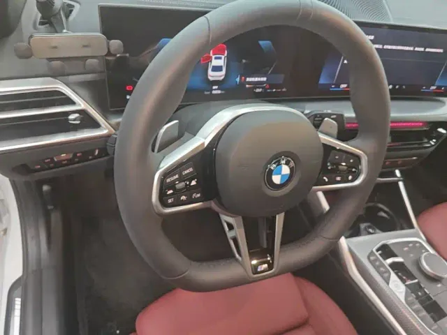 BMW 3 Series — Фото автомобиля 10