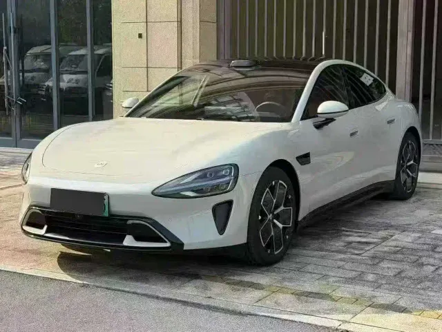 Xiaomi SU7 — Фото автомобиля 3