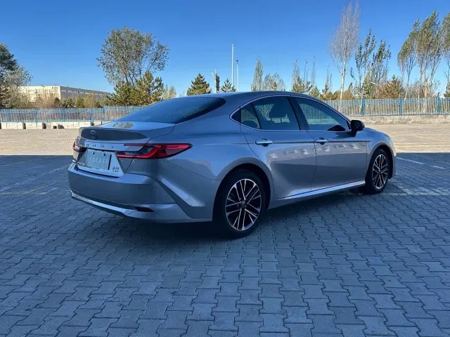 Toyota Camry — Фото автомобиля 7