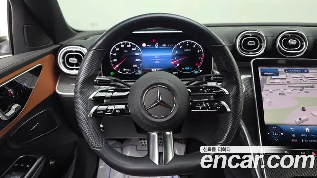 Mercedes-Benz C-Class — Фото автомобиля 14
