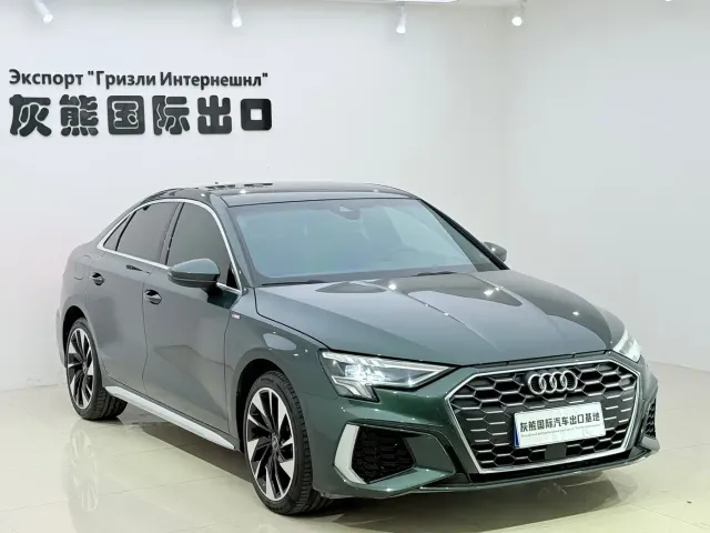 Audi A3 — Фото автомобиля 3