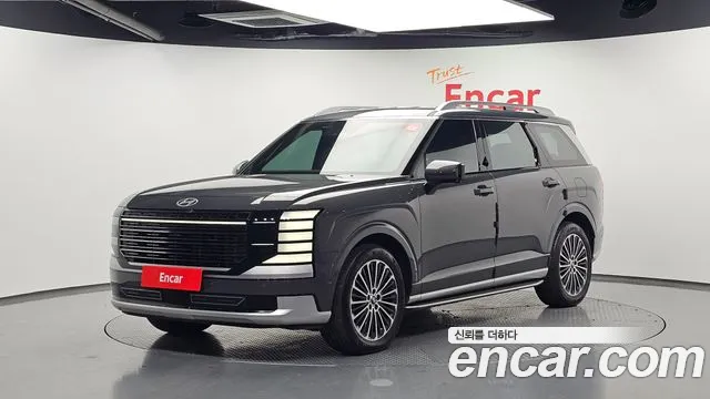 Фотография автомобиля — Hyundai Palisade LX3