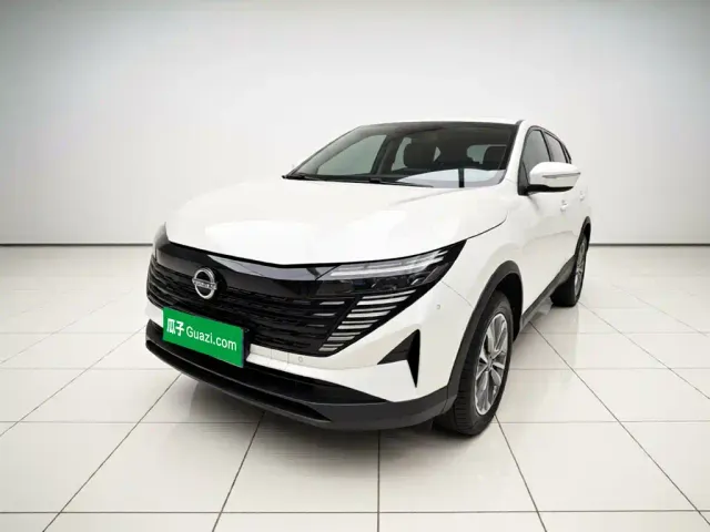 Фотография автомобиля — Nissan Qashqai
