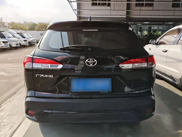 Toyota Frontlander — Фото автомобиля 5