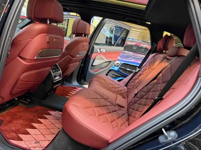 BMW X5 — Фото автомобиля 15