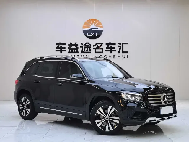 Mercedes-Benz GLB-Class — Фото автомобиля 3