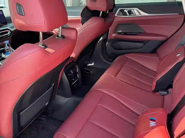 BMW 4 Series — Фото автомобиля 5
