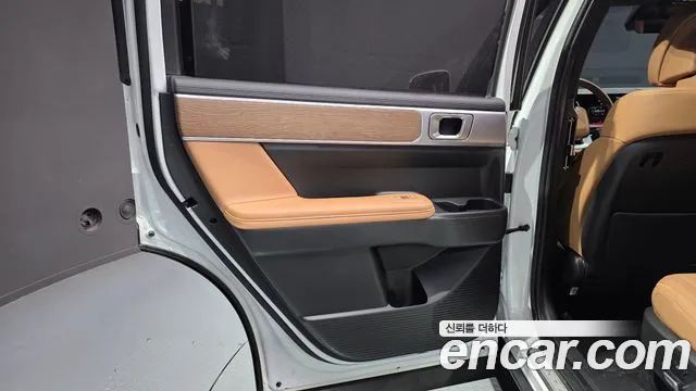 Hyundai Santa Fe MX5 — Фото автомобиля 14