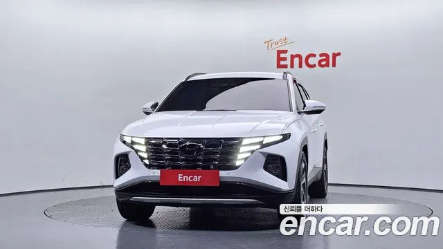 Hyundai Tucson — Фото автомобиля 3