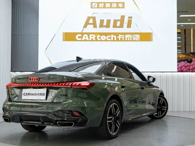 Audi A5L — Фото автомобиля 7