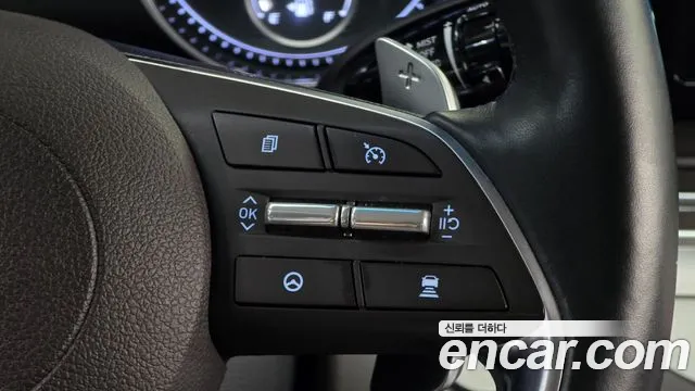 Hyundai Grandeur Новый Grandeur IG 3.0 LPi (Для проката) — Фото автомобиля 17