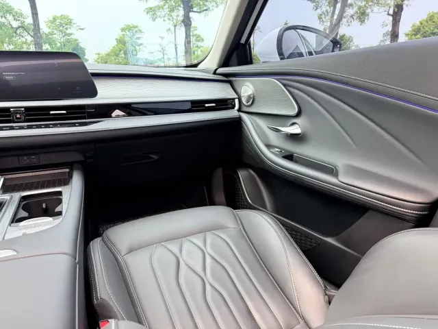 Chery Arrizo 8 — Фото автомобиля 12