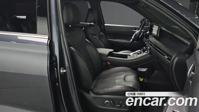 Hyundai Palisade The New Palisade Дизель 2.2 4WD — Фото автомобиля 22