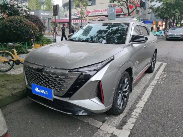 Changan Z6 — Фото автомобиля 2