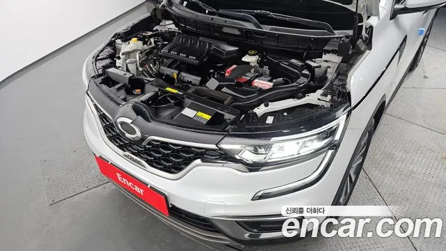 Renault-KoreaSamsung QM6 Новый QM6 2.0 LPe LE Signature 2WD — Фото автомобиля 6