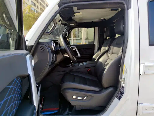 BAIC BJ40 — Фото автомобиля 7