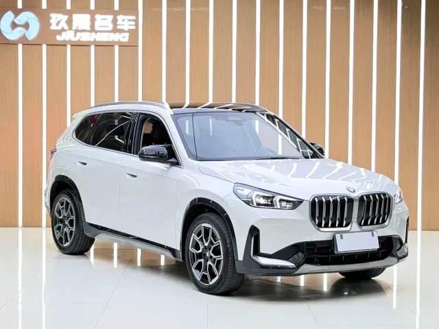 BMW X1 — Фото автомобиля 3