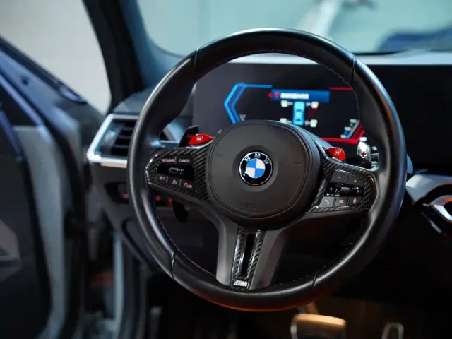 BMW M3 — Фото автомобиля 30