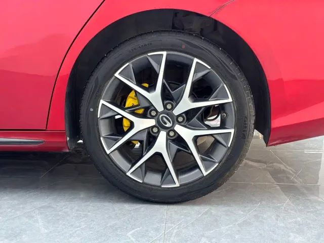 GAC Trumpchi Emkoo — Фото автомобиля 16