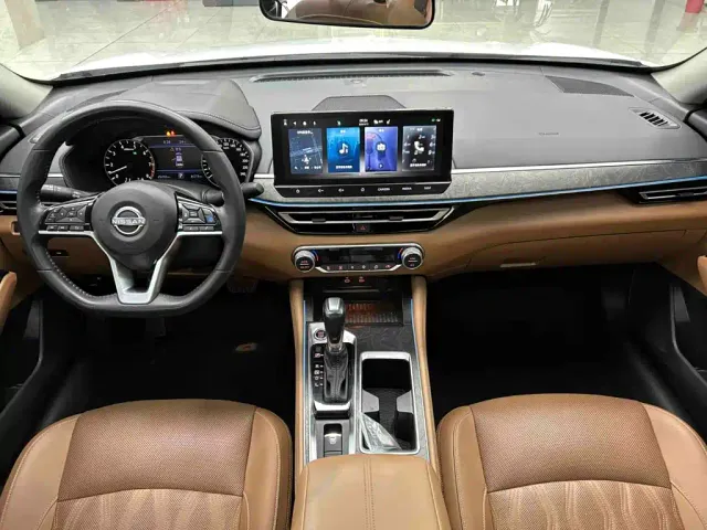 Nissan Teana — Фото автомобиля 7