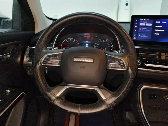 Haval H6 — Фото автомобиля 15